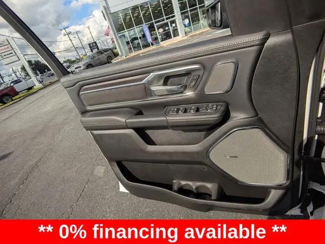 2026 Ram 1500 Laramie Crew Cab 4x4 57 Box