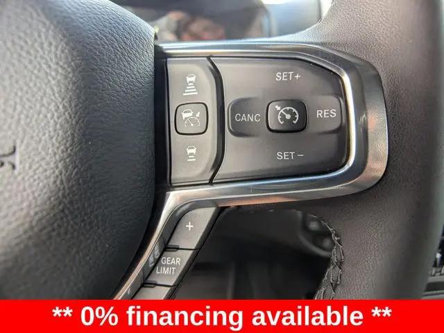 2026 Ram 1500 Laramie Crew Cab 4x4 57 Box