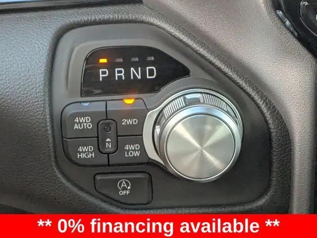 2026 Ram 1500 Laramie Crew Cab 4x4 57 Box