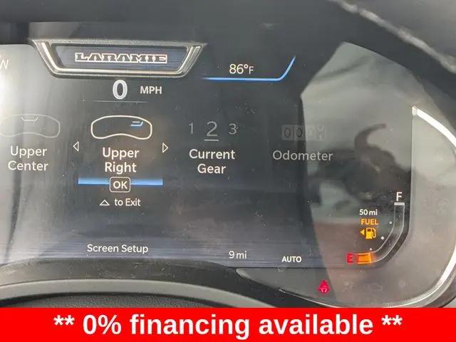 2026 Ram 1500 Laramie Crew Cab 4x4 57 Box