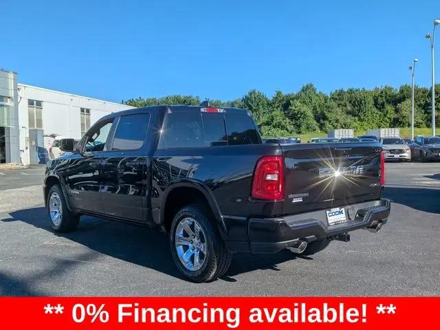 2026 Ram 1500 Big Horn Crew Cab 4x4 57 Box