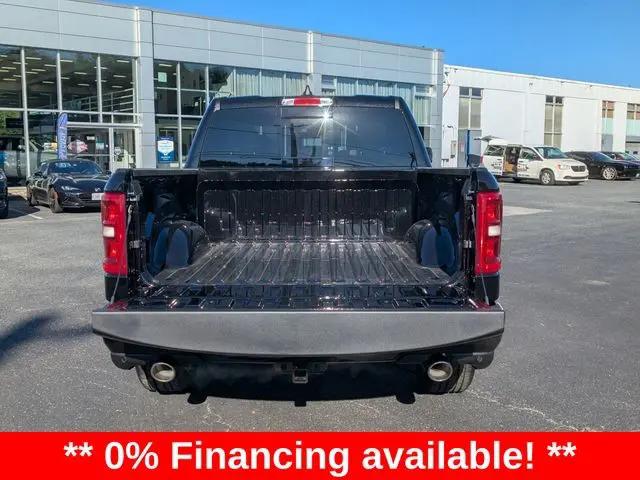 2026 Ram 1500 Big Horn Crew Cab 4x4 57 Box