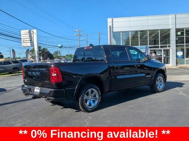 2026 Ram 1500 Big Horn Crew Cab 4x4 57 Box