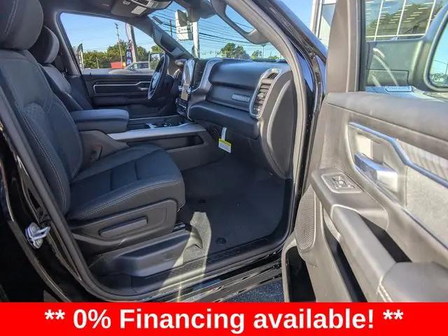 2026 Ram 1500 Big Horn Crew Cab 4x4 57 Box