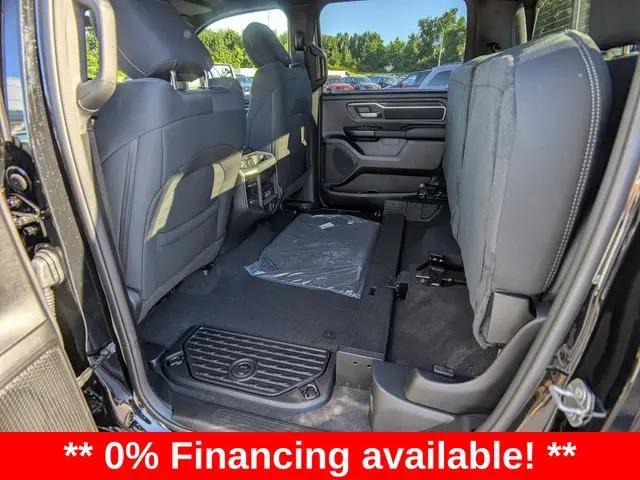 2026 Ram 1500 Big Horn Crew Cab 4x4 57 Box