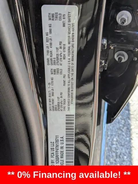 2026 Ram 1500 Big Horn Crew Cab 4x4 57 Box