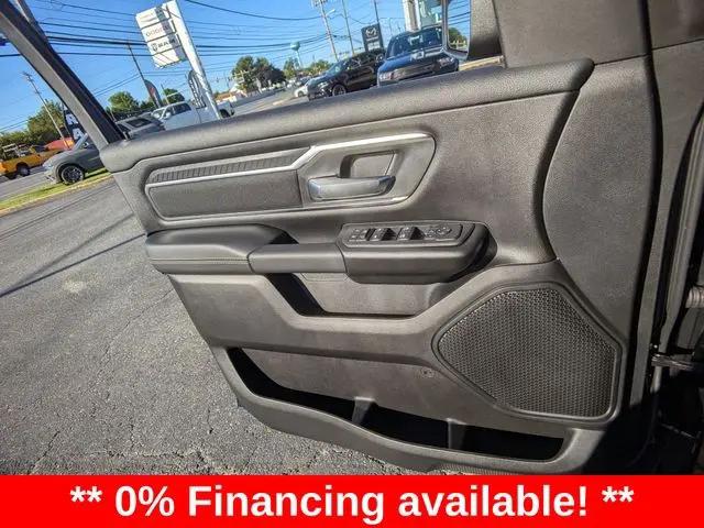 2026 Ram 1500 Big Horn Crew Cab 4x4 57 Box