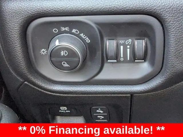 2026 Ram 1500 Big Horn Crew Cab 4x4 57 Box
