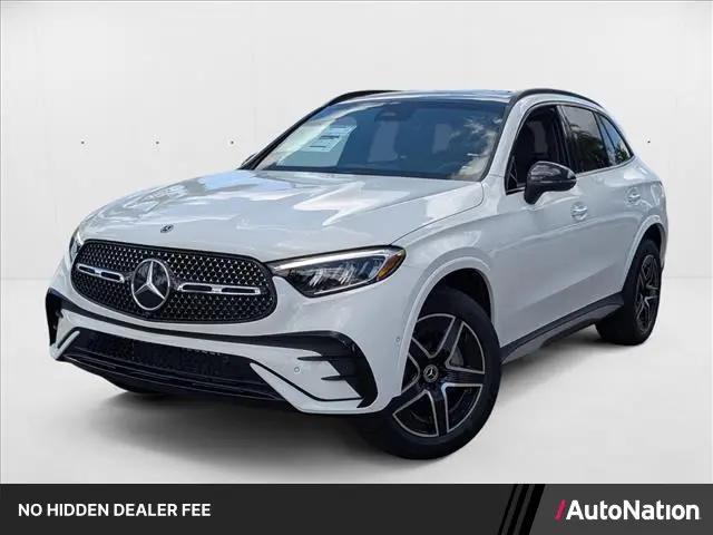 2026 Mercedes-Benz GLC 4MATIC SUV for sale in Wesley Chapel, FL