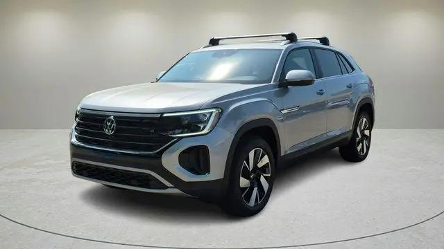 2026 Volkswagen Atlas Cross Sport SE with Technology