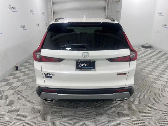 2026 Honda CR-V Hybrid AWD TrailSport
