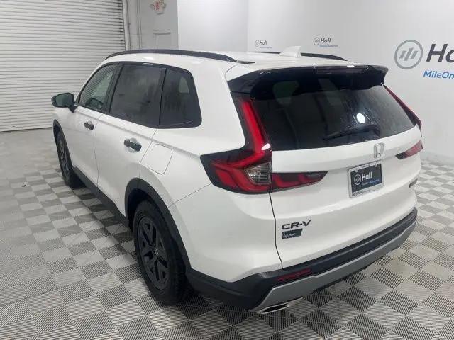2026 Honda CR-V Hybrid AWD TrailSport