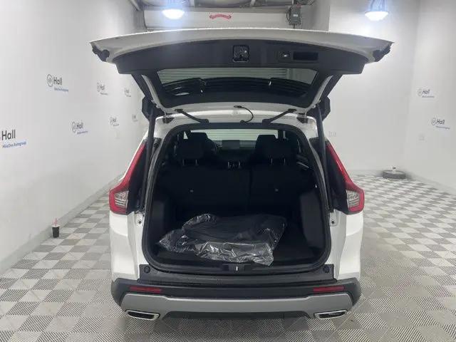2026 Honda CR-V Hybrid AWD TrailSport