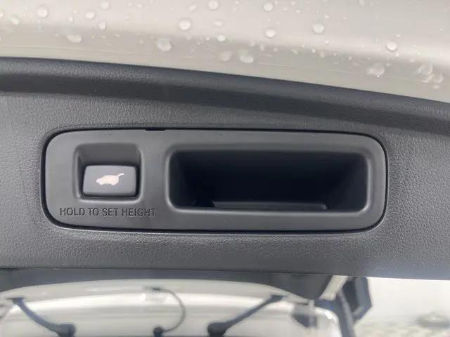 2026 Honda CR-V Hybrid AWD TrailSport