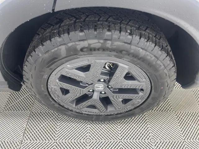 2026 Honda CR-V Hybrid AWD TrailSport