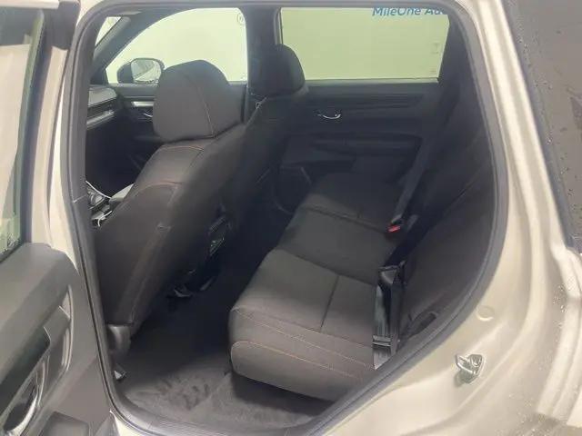 2026 Honda CR-V Hybrid AWD TrailSport