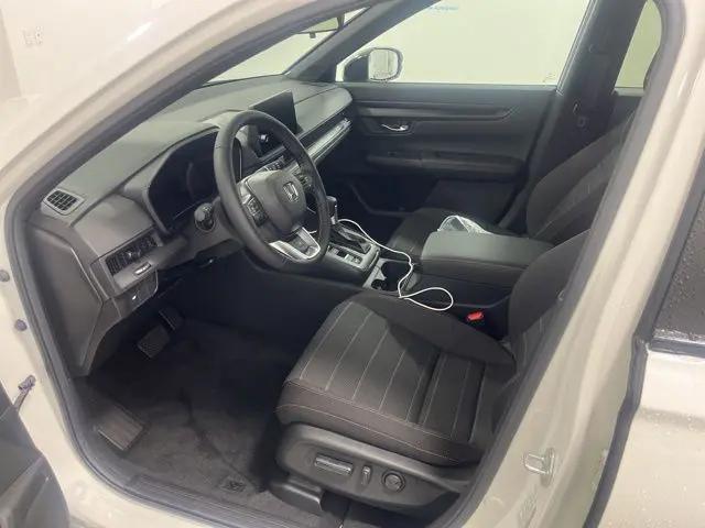 2026 Honda CR-V Hybrid AWD TrailSport