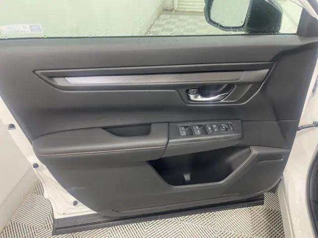 2026 Honda CR-V Hybrid AWD TrailSport