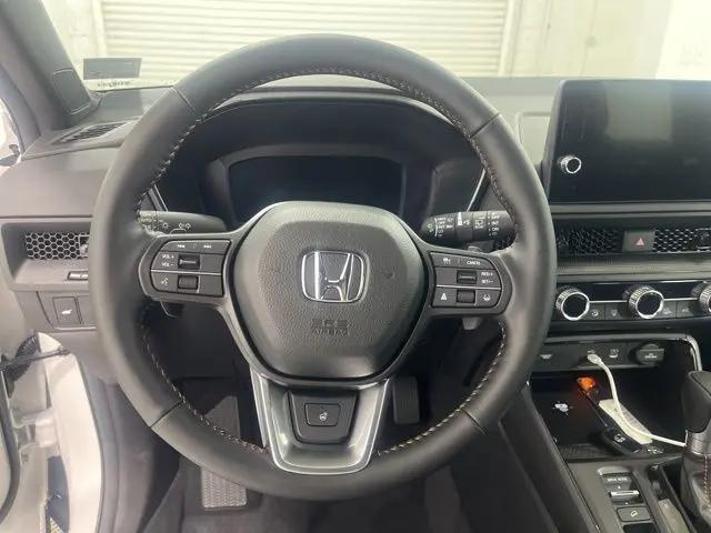 2026 Honda CR-V Hybrid AWD TrailSport