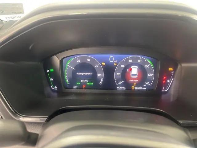 2026 Honda CR-V Hybrid AWD TrailSport