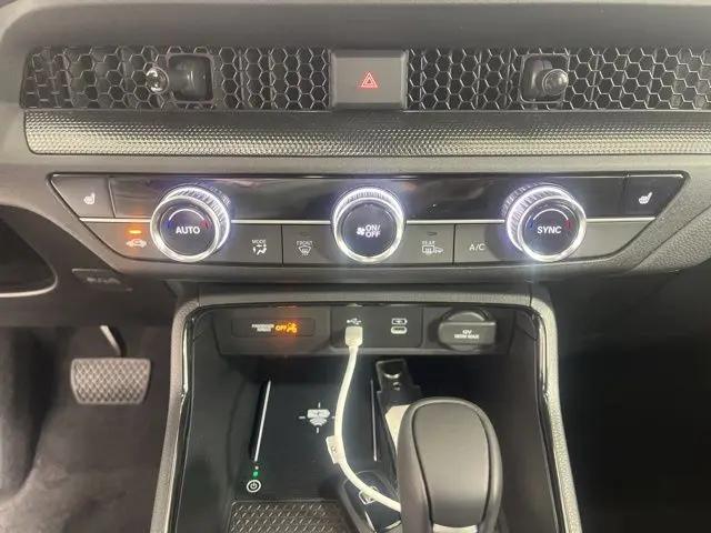 2026 Honda CR-V Hybrid AWD TrailSport