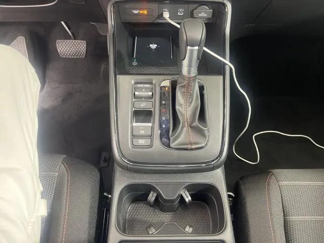2026 Honda CR-V Hybrid AWD TrailSport
