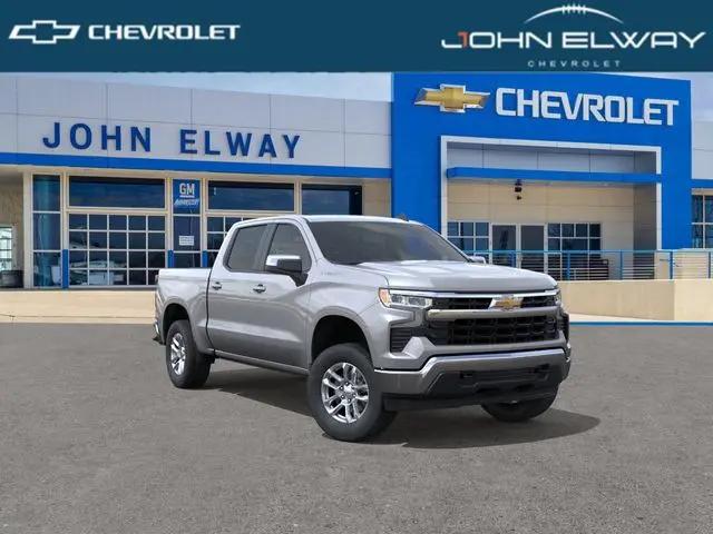 2026 Chevrolet Silverado 1500 4WD Crew Cab Short Bed LT with 2FL for sale in Englewood, CO