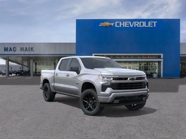 2026 Chevrolet Silverado 1500 2WD Crew Cab Short Bed RST for sale in Houston, TX