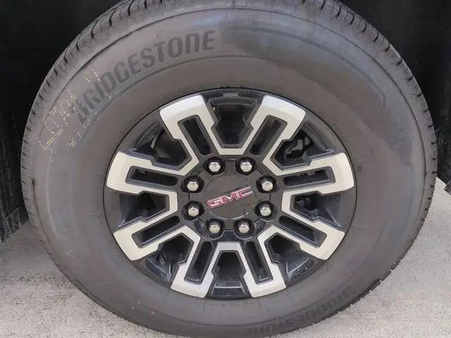 2026 GMC Sierra Extended Range Elevation