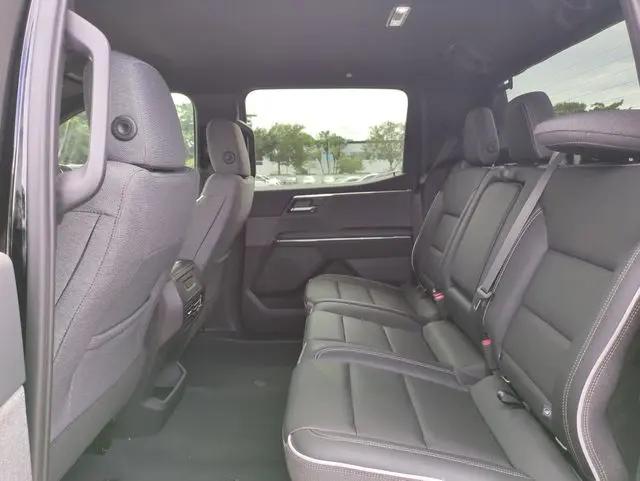 2026 GMC Sierra Extended Range Elevation