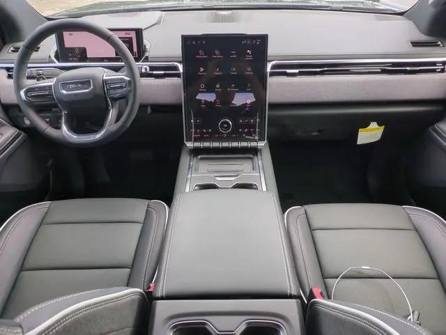 2026 GMC Sierra Extended Range Elevation