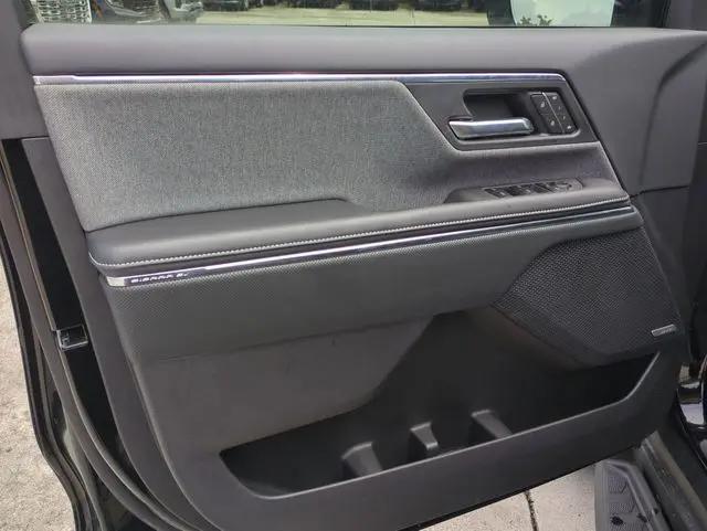 2026 GMC Sierra Extended Range Elevation