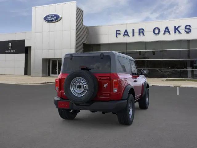 2025 Ford Bronco Base