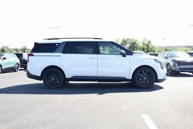 2026 Kia Carnival MPV SX