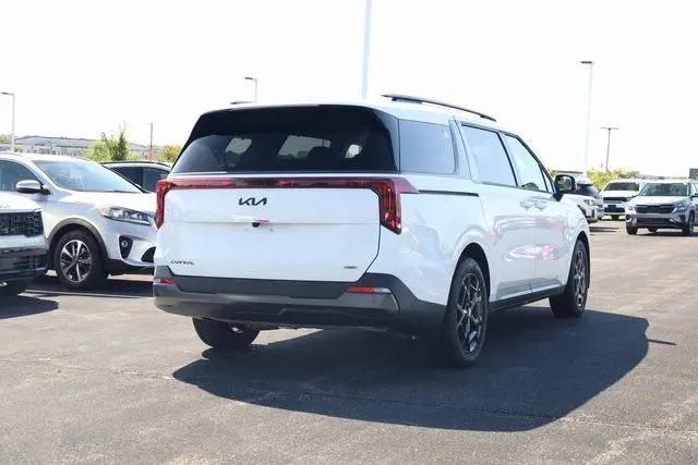 2026 Kia Carnival MPV SX