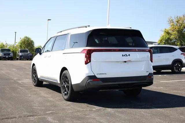 2026 Kia Carnival MPV SX