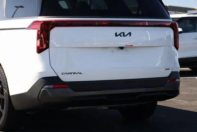 2026 Kia Carnival MPV SX