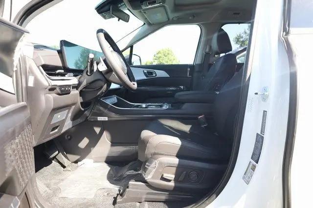 2026 Kia Carnival MPV SX