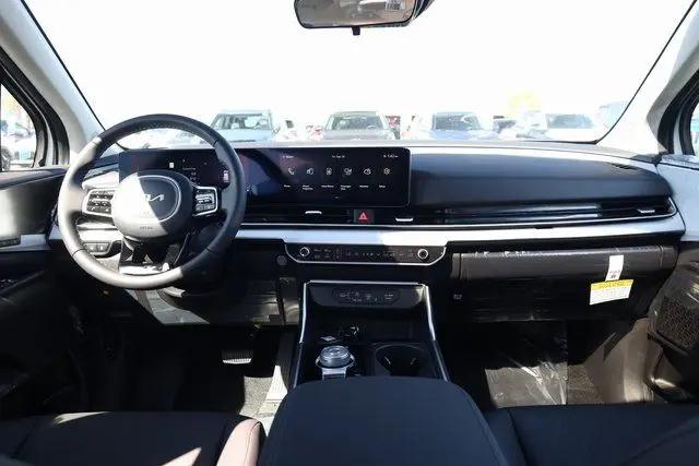 2026 Kia Carnival MPV SX