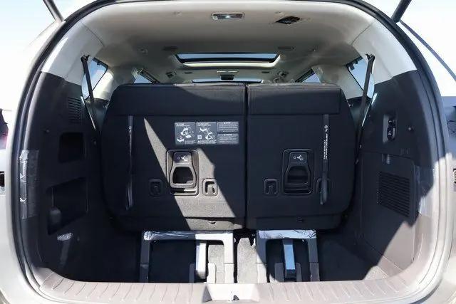2026 Kia Carnival MPV SX