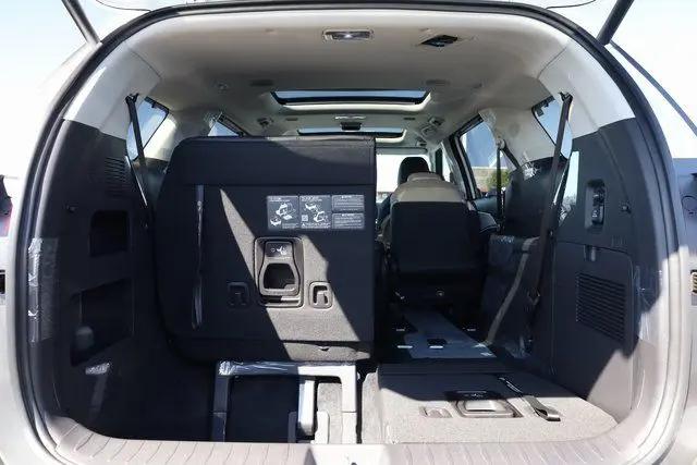 2026 Kia Carnival MPV SX