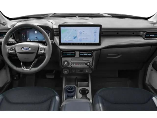 2025 Ford Maverick Lobo