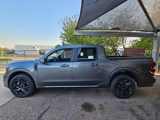 2025 Ford Maverick Lobo
