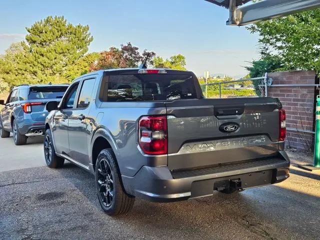 2025 Ford Maverick Lobo