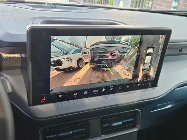 2025 Ford Maverick Lobo