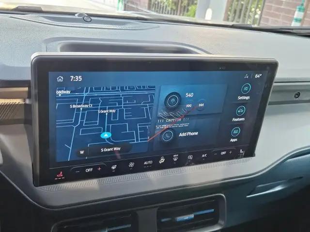 2025 Ford Maverick Lobo