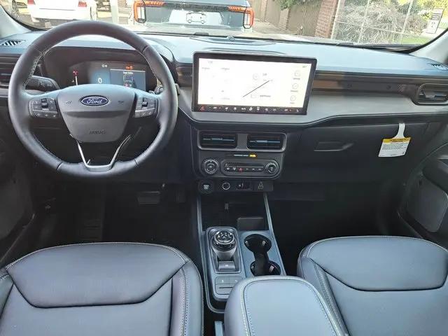 2025 Ford Maverick Lobo