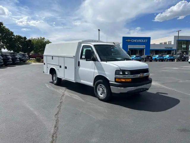 2025 Chevrolet Express Cutaway Work Van for sale in Layton, UT