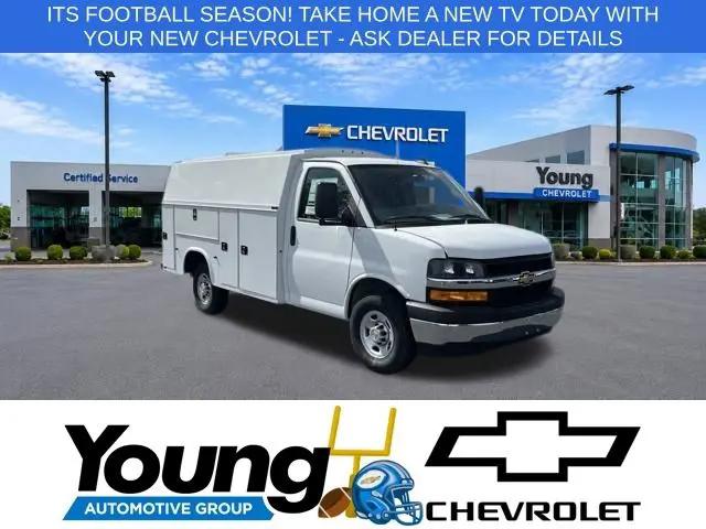 2025 Chevrolet Express Cutaway Work Van for sale in Layton, UT