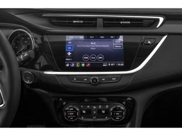 2020 Buick Encore GX FWD Essence